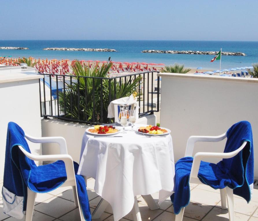 Residence Sunrise San Benedetto del Tronto Rom bilde