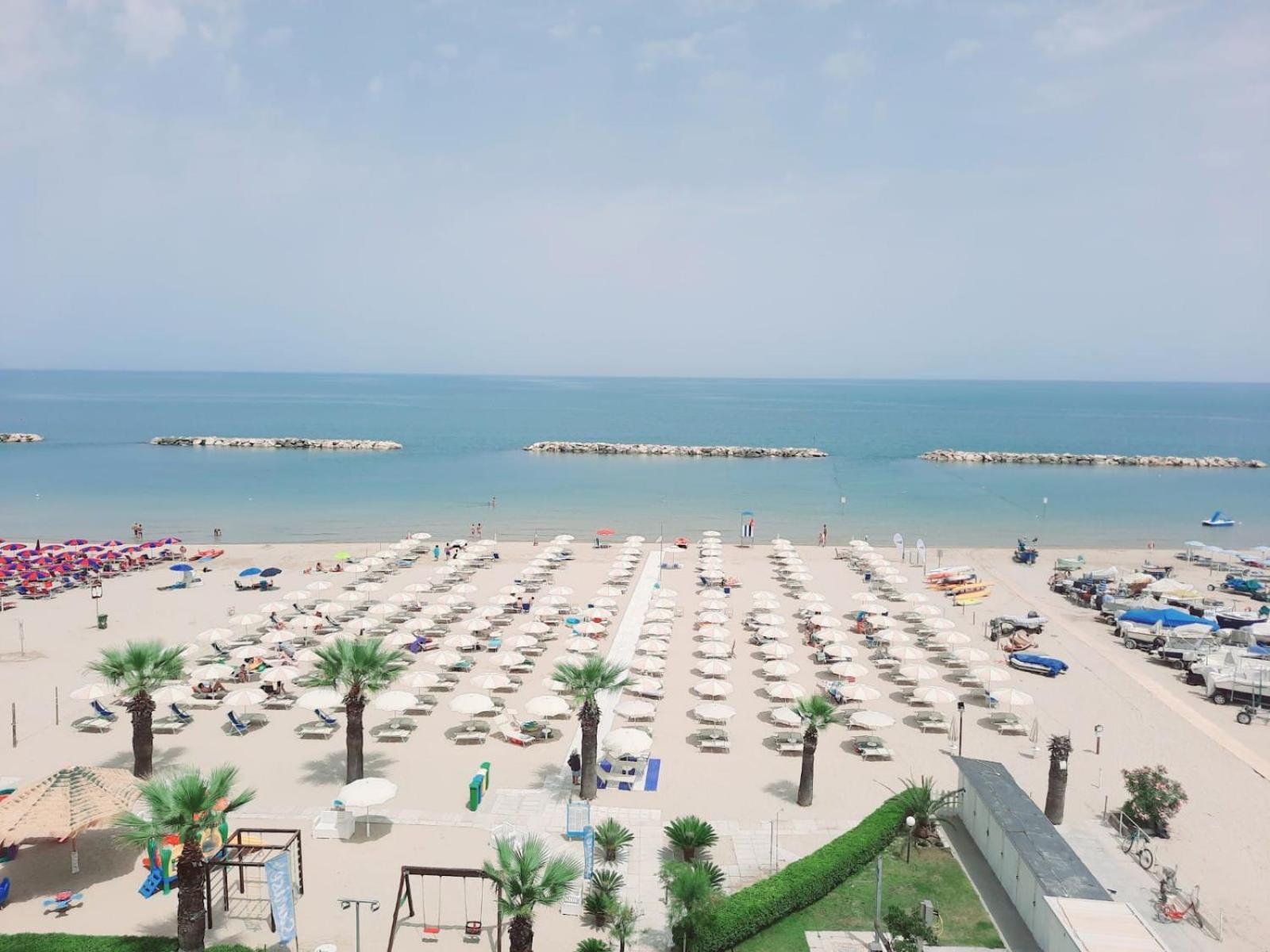 Residence Sunrise San Benedetto del Tronto Eksteriør bilde