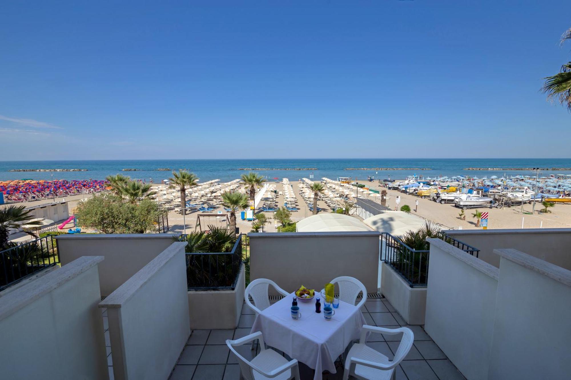Residence Sunrise San Benedetto del Tronto Eksteriør bilde