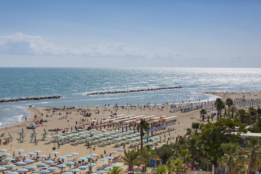 Residence Sunrise San Benedetto del Tronto Eksteriør bilde