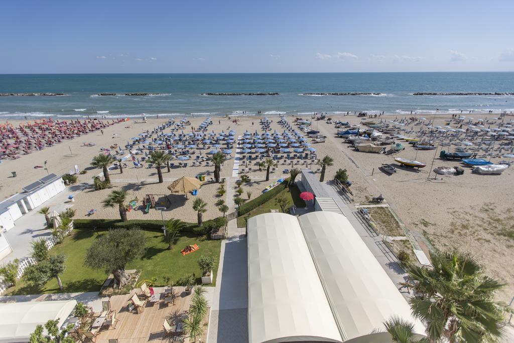 Residence Sunrise San Benedetto del Tronto Eksteriør bilde