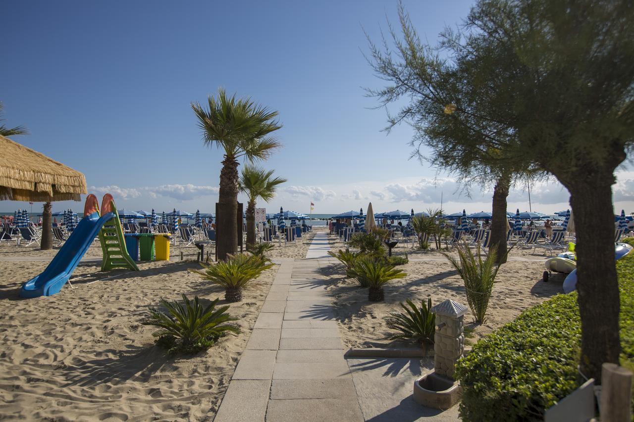 Residence Sunrise San Benedetto del Tronto Eksteriør bilde