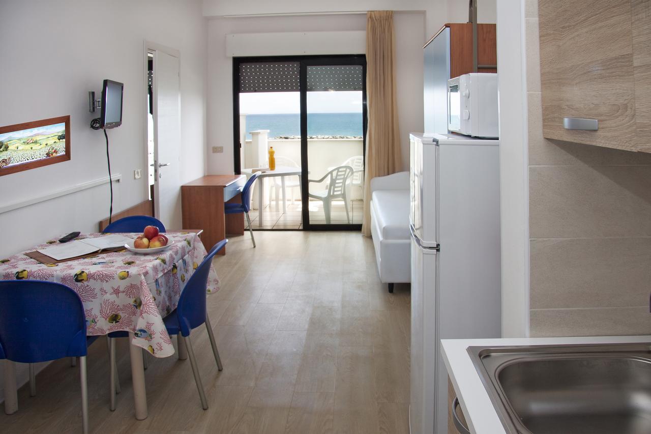 Residence Sunrise San Benedetto del Tronto Eksteriør bilde