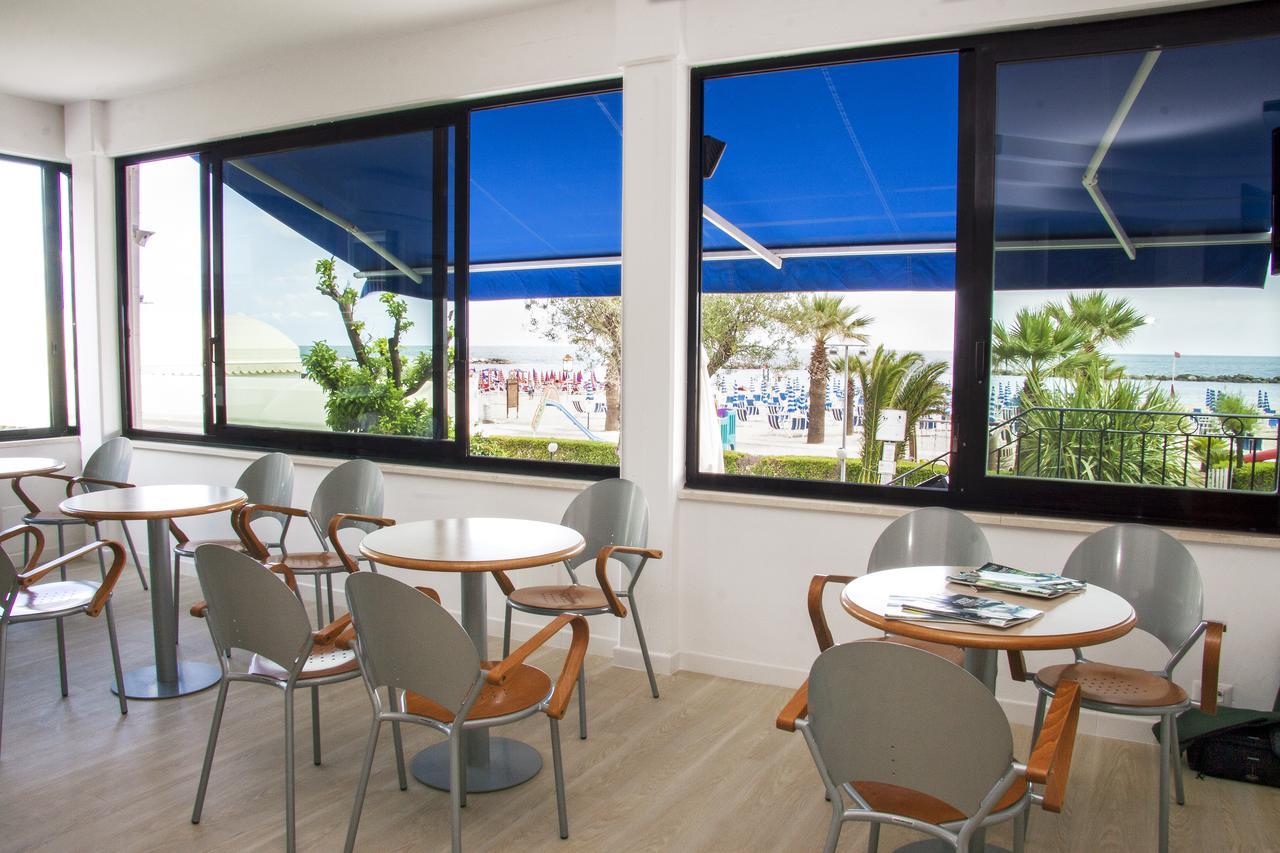 Residence Sunrise San Benedetto del Tronto Eksteriør bilde