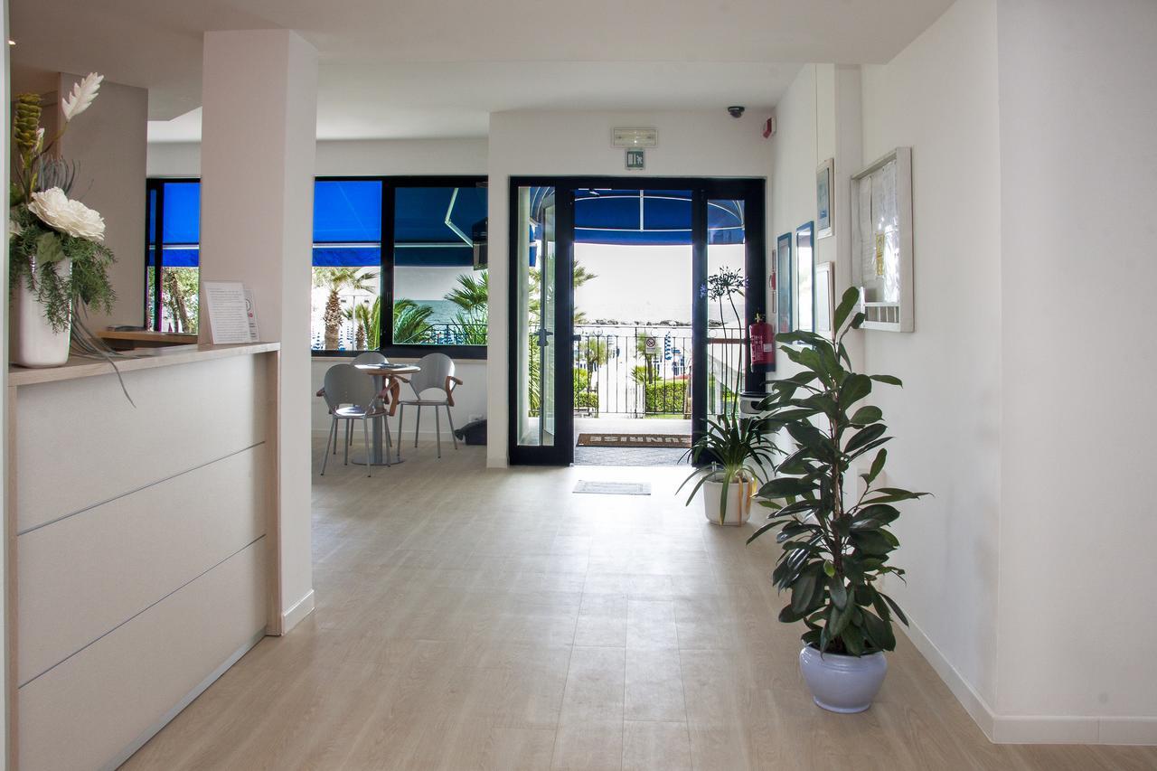 Residence Sunrise San Benedetto del Tronto Eksteriør bilde
