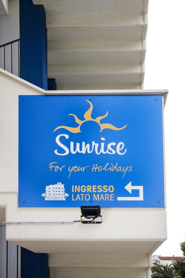 Residence Sunrise San Benedetto del Tronto Eksteriør bilde