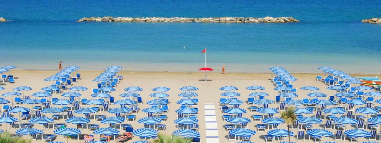 Residence Sunrise San Benedetto del Tronto Eksteriør bilde